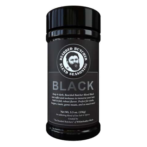 Bearded Butchers Black Blend Seasoning 5.5 oz - Ace Hardware