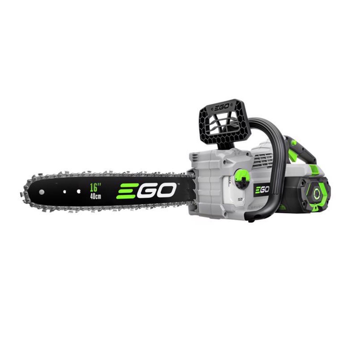 EGO Power+ CS1613 16 in. 56 V Battery Chainsaw Kit (Battery & Charger) Uae Electronic uaeelectronic.com