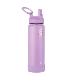 Takeya Actives 24 oz Lilac BPA Free Double Wall Water Bottle