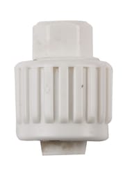 Flair-It 1/2 in. PEX X 1/8 in. D FPT Plastic Female Ice Maker Adapter