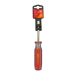 Ace 7 mm Metric 6 Point Nut Driver 1 pc