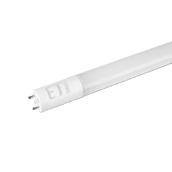 ETI Tubular Daylight 48 in. G13 T8 LED Linear Tube Light 32 Watt Equivalence 1 pk