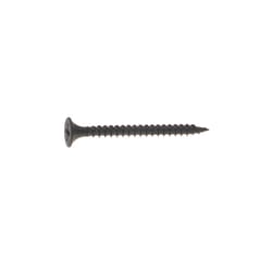 Grip-Rite No. 6 wire X 1-5/8 in. L Phillips Drywall Screws 22 lb 5000 pk