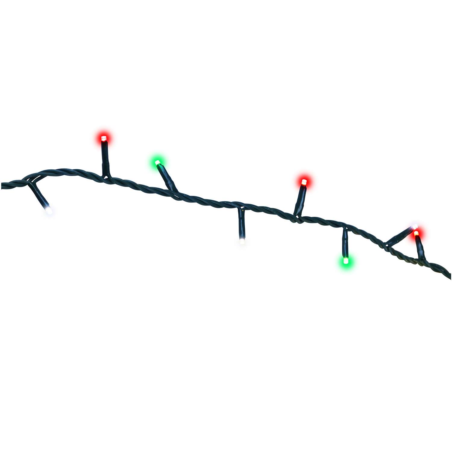 Holiday Bright Lights LED Rice Multicolored 250 ct String Christmas Lights Ace Hardware