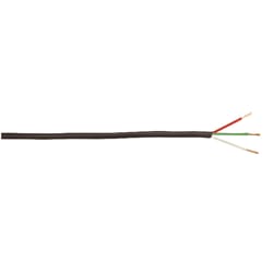 Woods 500 ft. 18/3 Solid Copper Sprinkler Wire