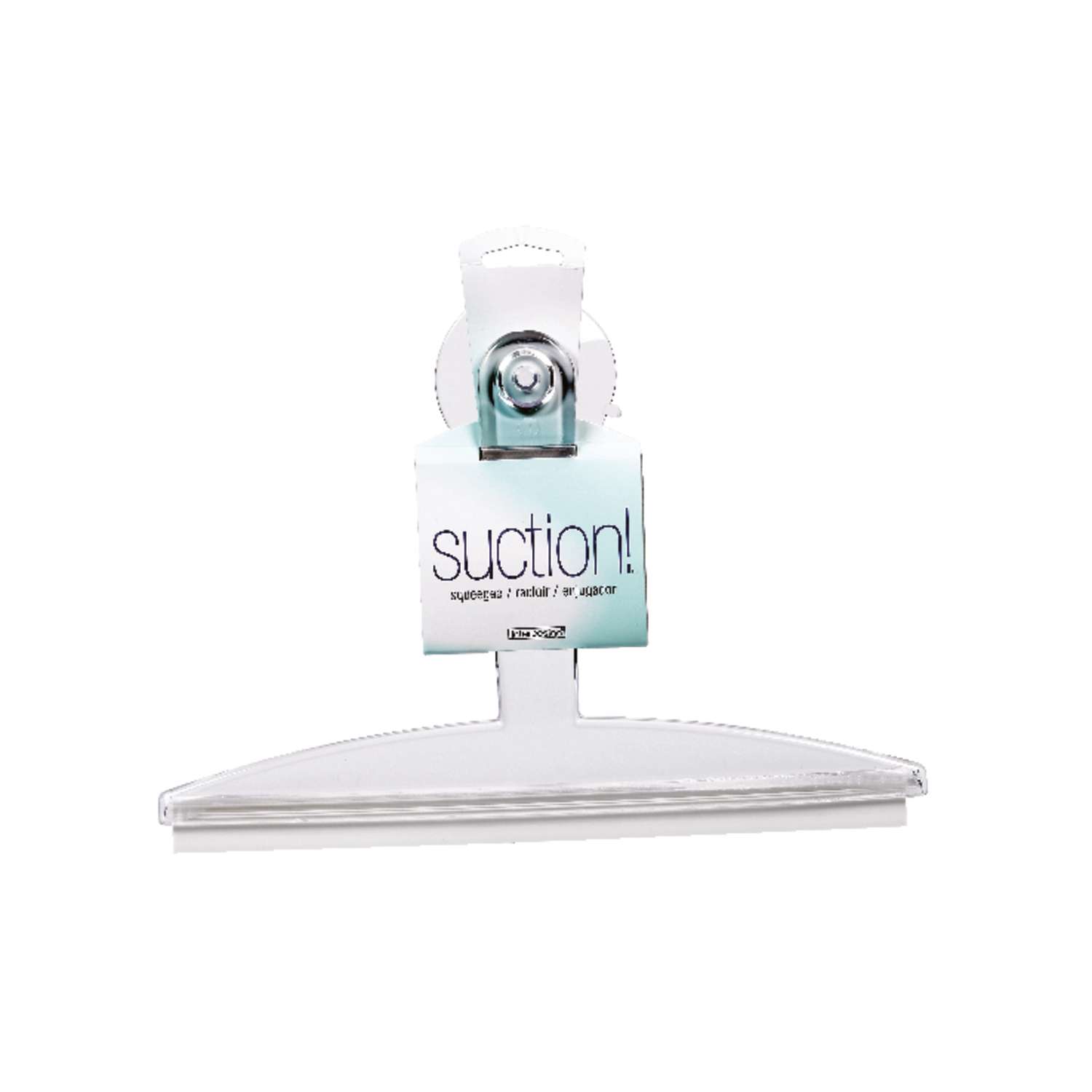 iDesign 12 in. Plastic Suction Squeegee Ace Hardware