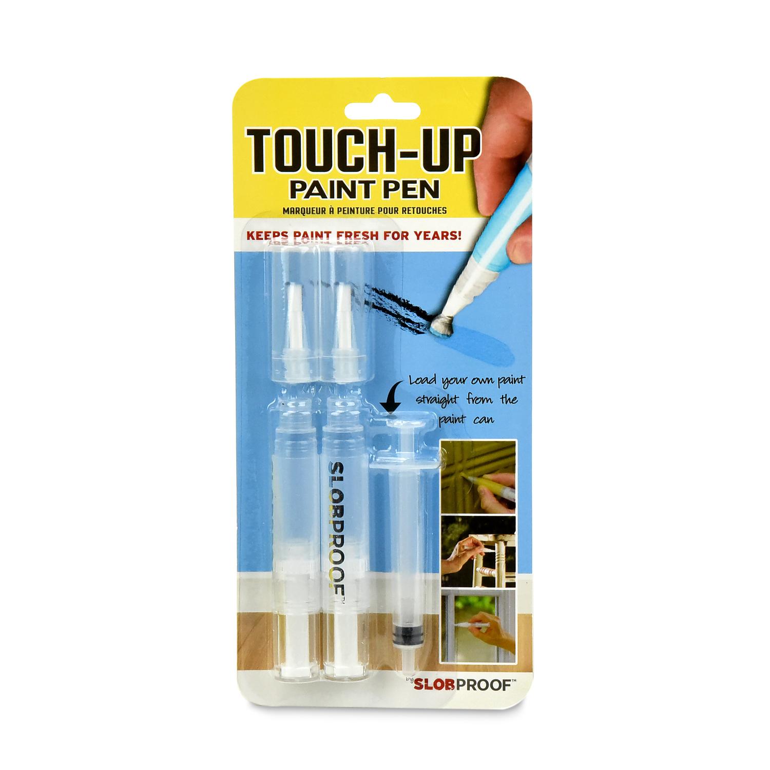 UPC 855614004001 product image for SlobProof 1 in. W Plastic Touch-Up Paint Pen | upcitemdb.com