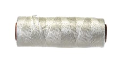 Ace 21 in. D X 430 ft. L White Twisted Nylon Mason Line