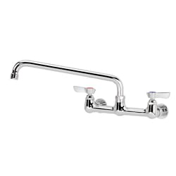 Krowne Silver Series Two Handle Chrome Laundry Faucet