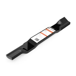 Ariens Edge/Ikon 52 in. Standard Mower Blade For Riding Mowers 3 pk