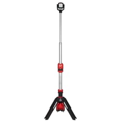 Milwaukee Rocket 1400 lm LED Dual Power Tripod Tower Light