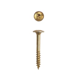 SPAX Multi-Material No. 8 Sizes X 1-1/2 in. L T-20+ Wafer Head Coarse Construction Screws