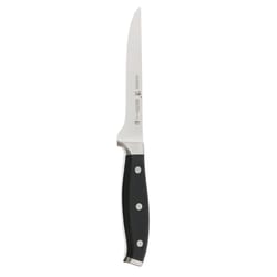 Zwilling J.A Henckels Forged Premio 5.5 in. L Stainless Steel Boning Knife 1 pc