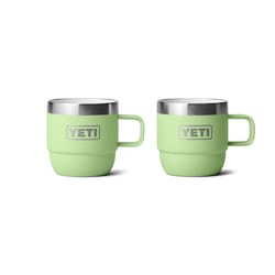 YETI 6 oz Key Lime BPA Free Insulated Cup