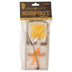 JT Eaton Bigfoot Medium Snap Trap For Rodents 1 pk