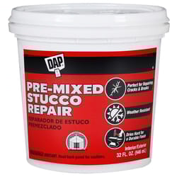 DAP 1 qt Indoor and Outdoor Stucco Patch