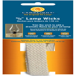 Lamplight 9997 Oil Lamp Wick - 1 Pack of 5 Wicks