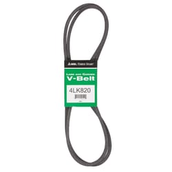 Mitsuboshi Super KB Standard V-Belt 0.5 in. W X 82 in. L For Riding Mowers