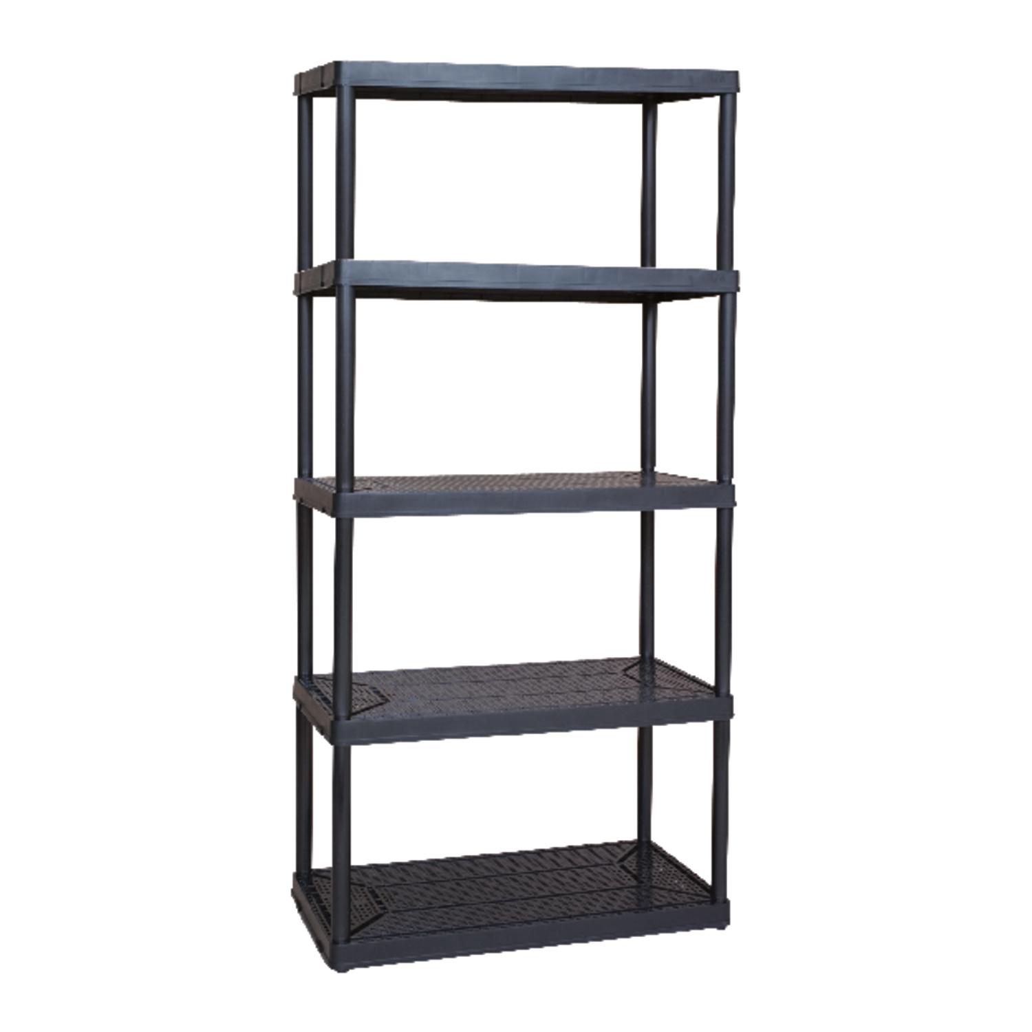 cheap shelving units