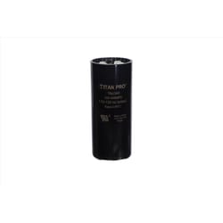 Titan Pro 340-408 MFD 125 V Round Start Capacitor