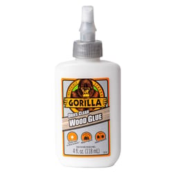 Gorilla High Strength Wood Glue 4 oz