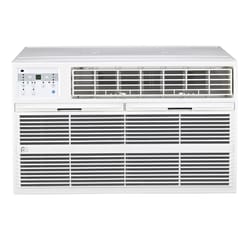 Perfect Aire 12000 BTU 230 V Through-the-Wall Air Conditioner w/Remote 550 sq ft