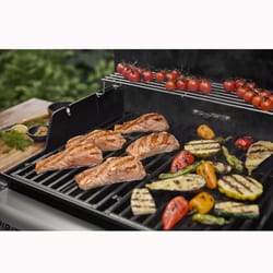 Weber Spirit E-435 4 Burner Natural Gas Grill Black