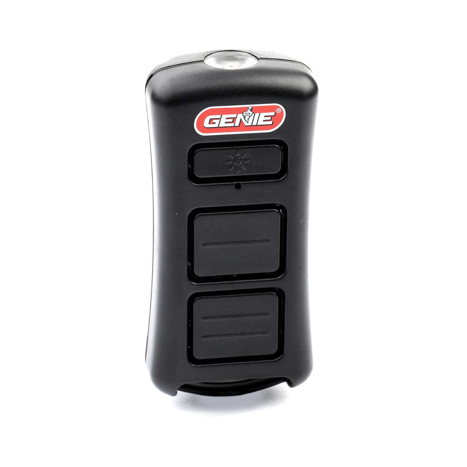 Genie Flashlight 2 Door Garage Door Opener Remote For Genie Garage