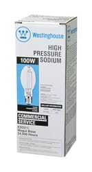 Westinghouse 100 W ED23.5 HID Bulb 9,500 lm Warm White High Pressure Sodium 1 pk