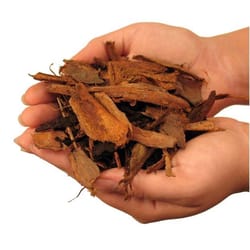 GARICK Brown Pine Bark Mulch 2 cu ft