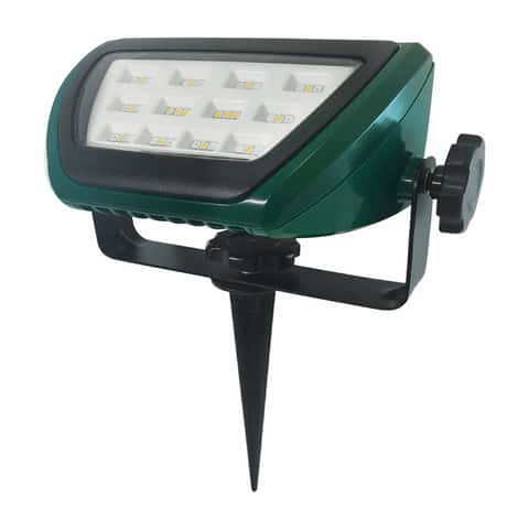 Stanley - LED Outdoor Floodlight with Ground Stake