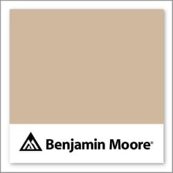Benjamin Moore Warm Sand CSP-280