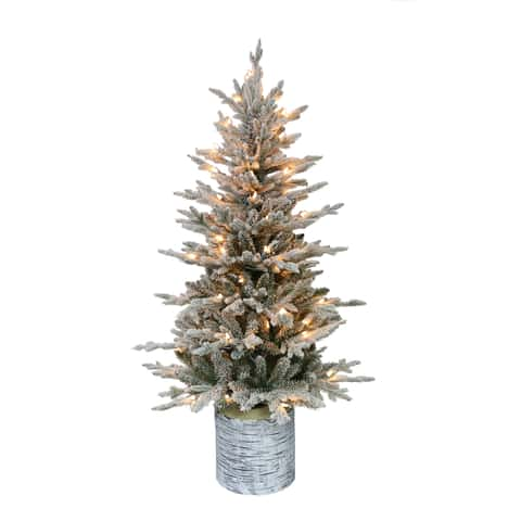 Christmas trees deals at ace hardware