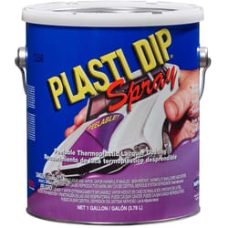 Plasti Dip Flat/Matte Fluorescent Orange Rubber Coating 1 gallon gal