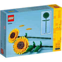 LEGO Flowers Sunflowers Multicolor 191 pc