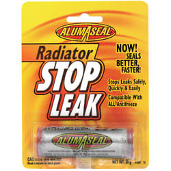 AlumAseal Stop Leak Radiator Sealer For Aluminum 0.7 oz