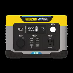 Champion 120 V Solar Portable Solar Power Station 285 W