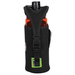 Ergodyne Squids Neoprene Can/Bottle Holder and Trap Black L