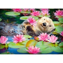 Avanti Press Seasonal Relaxing Otter Mother's Day Card Paper 2 pc