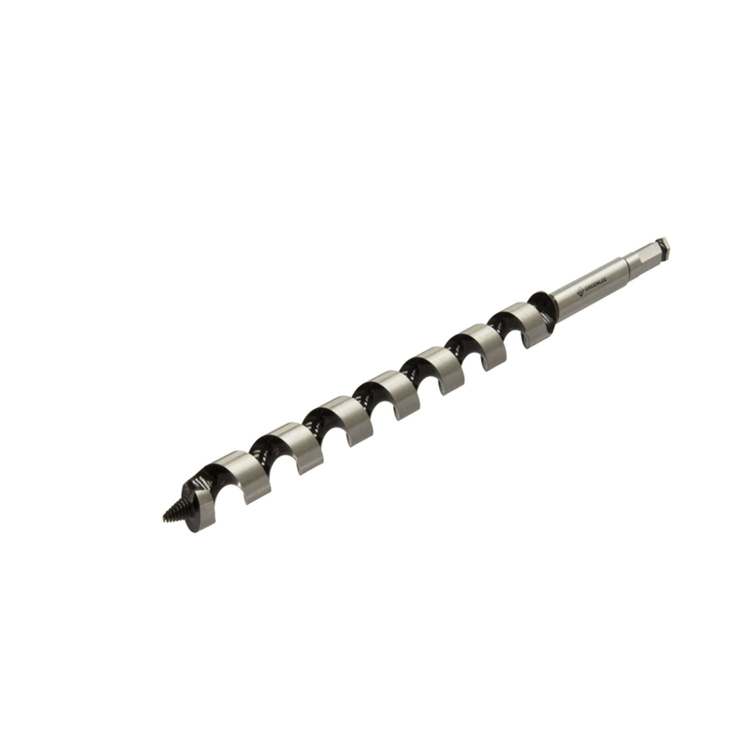 Greenlee Auger Bit Steel 1 pc Ace Hardware
