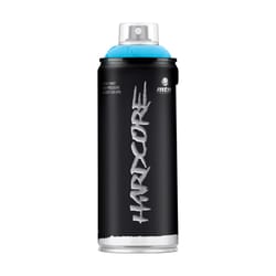 MTN Hardcore Gloss Light Blue Spray Paint 11 oz