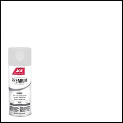 Ace Premium White Spray Primer 12 oz