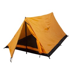 Stansport Orange Tent 36 in. H X 54 in. W X 78 in. L 1 pk