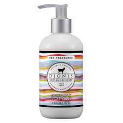 Dionis Goat Milk Skincare Sea Treasures Scent Lotion 8.5 oz 1 pk