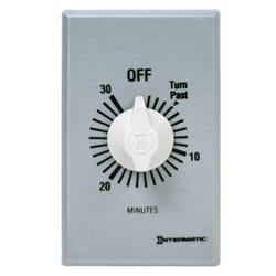 Intermatic Indoor Plug In Timer 125 V White - Ace Hardware