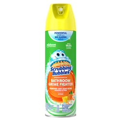 Scrubbing Bubbles Citrus Scent Bathroom Cleaner 20 oz Foam