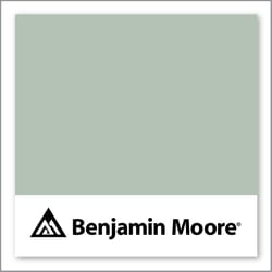 Benjamin Moore Woodland Green 459