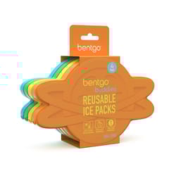 Bentgo Assorted Polypropylene Reusable Ice Pack