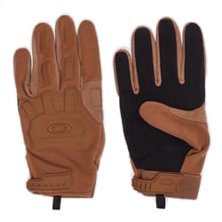 Oakley Flexion 2.0 M Polyethylene Coyote Impact Gloves