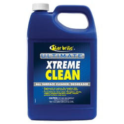 Star Brite Clean Scent Cleaner and Degreaser Liquid 1 gallon gal